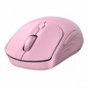 HyperX Mysz 400 Quiet różowa bezprzewodowa - AZ7B5AA#AB